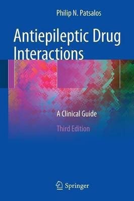 Antiepileptic Drug Interactions(English, Paperback, Patsalos Philip N.)