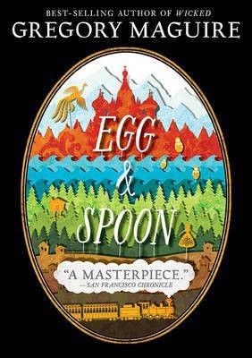 Egg and Spoon(English, Paperback, Maguire Gregory)