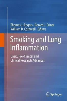 Smoking and Lung Inflammation(English, Paperback, unknown)