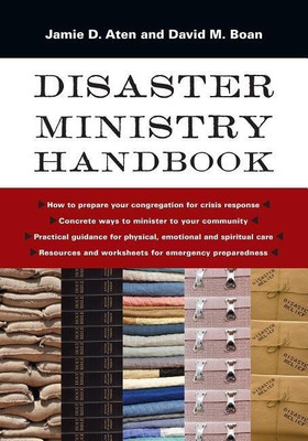 Disaster Ministry Handbook(English, Paperback, Aten Jamie D.)
