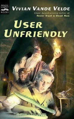 User Unfriendly(English, Paperback, Velde Vivian Vande)