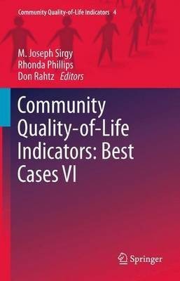 Community Quality-of-Life Indicators: Best Cases VI(English, Paperback, unknown)