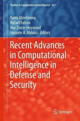 Recent Advances in Computational Intelligence in Defense and Security(English, Hardcover, unknown)