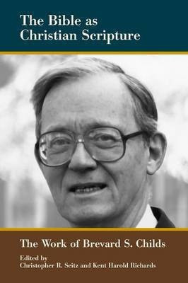 The Bible as Christian Scripture(English, Paperback, unknown)