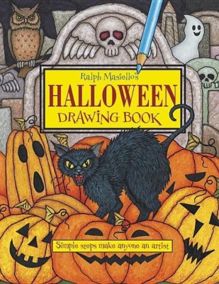 Ralph Masiello's Halloween Drawing Book(English, Paperback, Masiello Ralph)