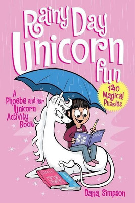 Rainy Day Unicorn Fun(English, Paperback, Simpson Dana)