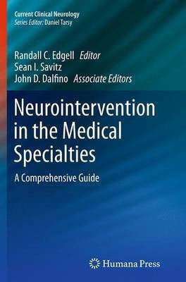Neurointervention in the Medical Specialties(English, Paperback, unknown)