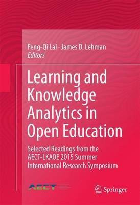 Learning and Knowledge Analytics in Open Education(English, Hardcover, unknown)