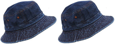 H2Y Solid Sports/Regular Cap Cap(Pack of 2)