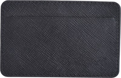 Leatherman Fashion 2020 1 Card Holder(Set of 1, Black)