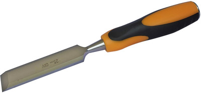 DUMDAAR 25mm Wood Chisel Wood Carving Hand Chisel 1pc Bevel Chisel Set(Pack of 1)