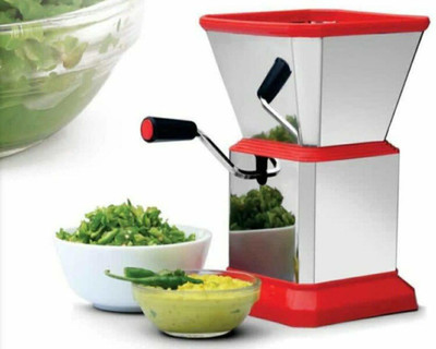 Fitaza by FITAZA CHILLY CUTTER Vegetable Chopper(1 CHILLY CUTTER)