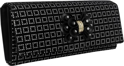MR. RAAQ CREATION Casual, Party, Formal, Sports Black  Clutch