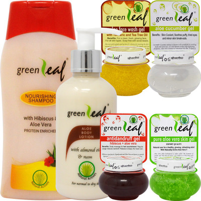 adbeni Combo - All in One Skin Care Combo, Pack of 6, (GC1145)(6 Items in the set)