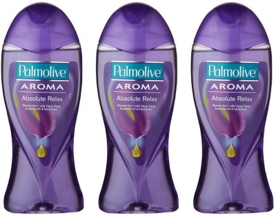 PALMOLIVE Aroma Absolute Relax(3 x 250 ml)