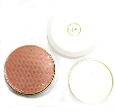 S Mark Smark Makeup Panc-Cake With Sponge Applicator in purse pouch (Pack of 1) Compact(Sandal, 50 g)