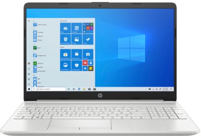 HP 15s Ryzen 3 Dual Core 3250U - (8 GB/1 TB HDD/Windows 10 Home) 15s-GR0011AU Thin and Light Laptop(15.6 inch, Natural Silver, 1.76 kg, With MS Office)