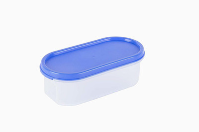 Cutting EDGE Plastic Utility Container  - 535 ml(Pack of 6, Blue)
