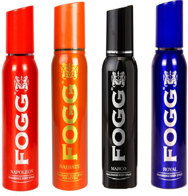 Fogg body spray discount original