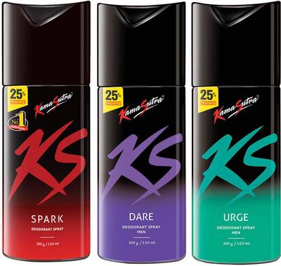 Ks best sale deo price
