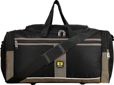SD Star LIGHT WEIGHT TRAVEL DUFFEL BAG WITH MULTIPLE 4 POCKET Duffel Without Wheels