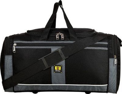 SD Star LIGHTT WEIGHT TRAVEL DUFFEL BAG WITH MULTIPLE 4 POCKET Duffel Without Wheels