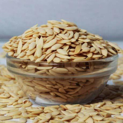 SSV Collections Muskmelon Seeds Without Shell| Kharbooja Bij Magaj Muskmelon Seeds(200 g)