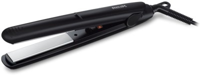 PHILIPS Silk ProCare Selfie Straightener / HP8303/06 HP8303/06 Hair Straightener(Black)