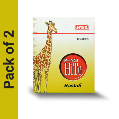 HASLAB Physihite Tablets(2 x 10 Units)