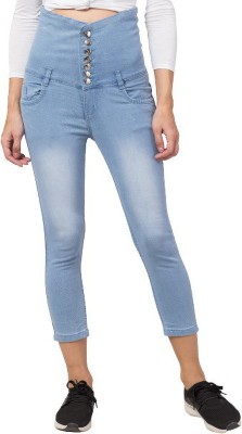 SENDIPO Regular Women Blue Jeans