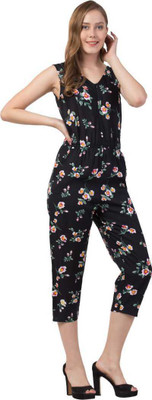 ADDICTED ATTIRE Floral Print Women Jumpsuit