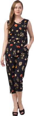 ADDICTED ATTIRE Printed Women Jumpsuit