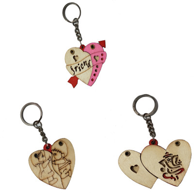 salvusappsolutions WOODEN_Keyring003 Key Chain