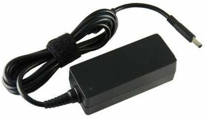 DELL Small pin 4.5mm Charger for Inspiron 7460 65 W Adapter(Power Cord Included)