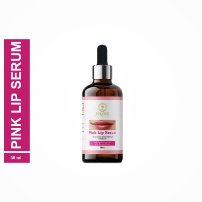 Inner Beauty Pink Lip Serum for Shine, Glossy, Soft With Moisturizer For Men & Women -30ml (PACK OF 1) 30ml(30 ml, pink)