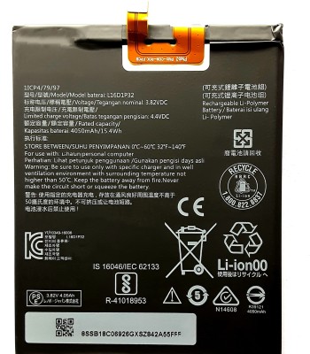 FULL CELL Mobile Battery For  Lenovo Phab 2 / Phab 2 Plus L16D1P32