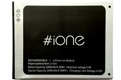 FULL CELL Mobile Battery For  Micromax iOne N8205 ACBIR22M08