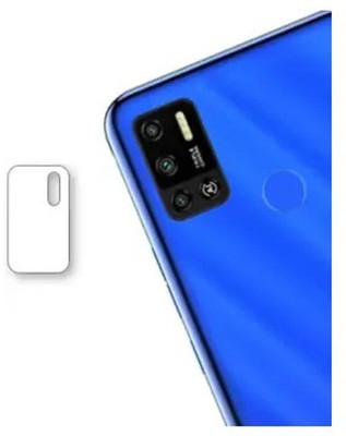 Archist Back Camera Lens Glass Protector for Tecno Spark 6 Air(Pack of: 1)