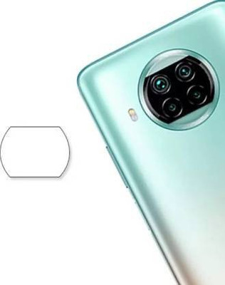 RUNEECH Back Camera Lens Glass Protector for MI 10i(Pack of: 1)