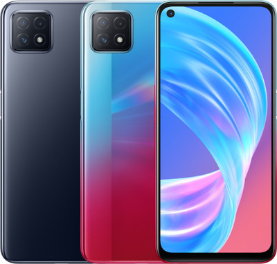 LIGHTWINGS Back Camera Lens Glass Protector for Oppo A73 5G(Pack of: 1)