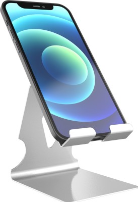 ELV DIRECT Universal Mobile Phone Stand Holder With Cable Organiser Inbuilt Mobile Holder