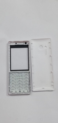 Haris NOKIA 216 BODY FROUNT & BACK NOKIA 216 BODY FROUNT & BACK Front & Back Panel(WHITE)