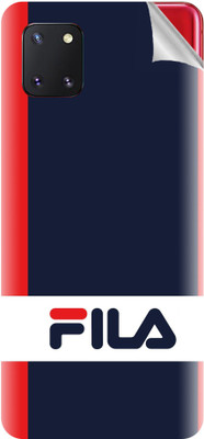 tiddler Samsung Galaxy Note10 5G Mobile Skin(Multicolor)