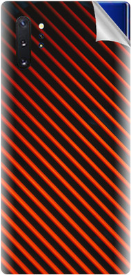 Snooky Samsung Galaxy Note10 Plus 5G Mobile Skin(Red)