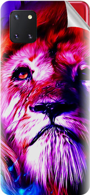 tiddler Samsung Galaxy Note10 5G Mobile Skin(Multicolor)