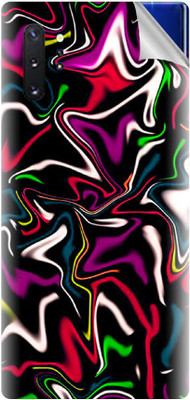 tiddler Samsung Galaxy Note10 5G Mobile Skin(Multicolor)