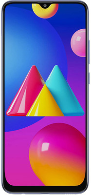 SAMSUNG M02s (Blue, 32 GB)(3 GB RAM)