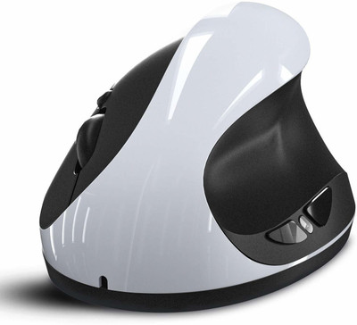 microware Wireless Mouse 2.4G Ergonomics Vertical Optical Mouse with Nano Receiver 4 Adjustable DPI 800/ 1200/ 1600/2400 Rechargeable 6 Buttons for Computer Notebook PC Laptop Mac-b00k (White) Wireless Ambidextrous Optical Gaming Mouse with Bluetooth(2.4GHz Wireless, White) microware Wireless Mouse 2.4G Ergonomics Vertical Optical Mouse with Nano Receiver 4 Adjustable DPI 800/ 1200/ 1600/2400 Rechargeable 6 Buttons for Computer Notebook PC Laptop Mac-b00k (White) Wireless Ambidextrous Optical Gaming Mouse with Bluetooth(2.4GHz Wireless, White)