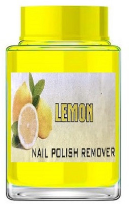 Elecsera LEMON NAIL POLISH REMOVER(75 ml)
