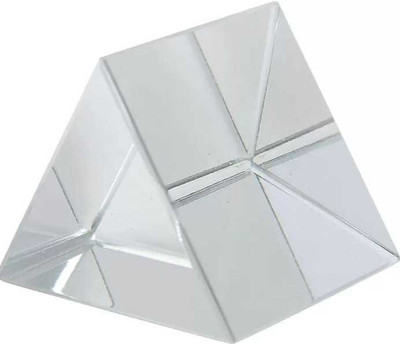 VITSZEE Optical Glass slab prism 50 x 50 mm Solid Prism
